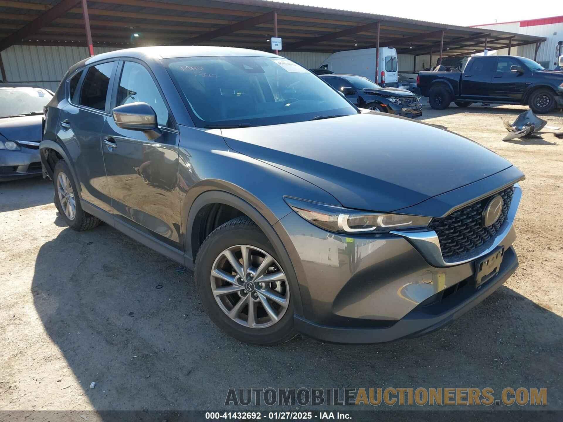 JM3KFBBM8N0602064 MAZDA CX-5 2022