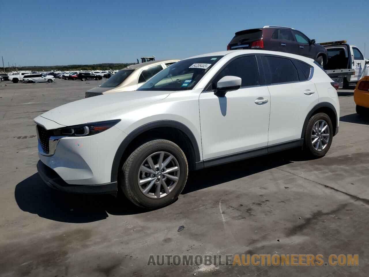 JM3KFBBM8N0627711 MAZDA CX-5 SELEC 2022