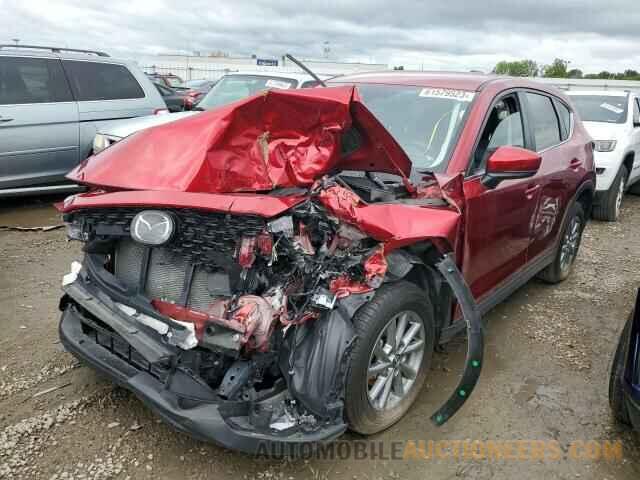 JM3KFBBM8N0627790 MAZDA CX-5 SELEC 2022