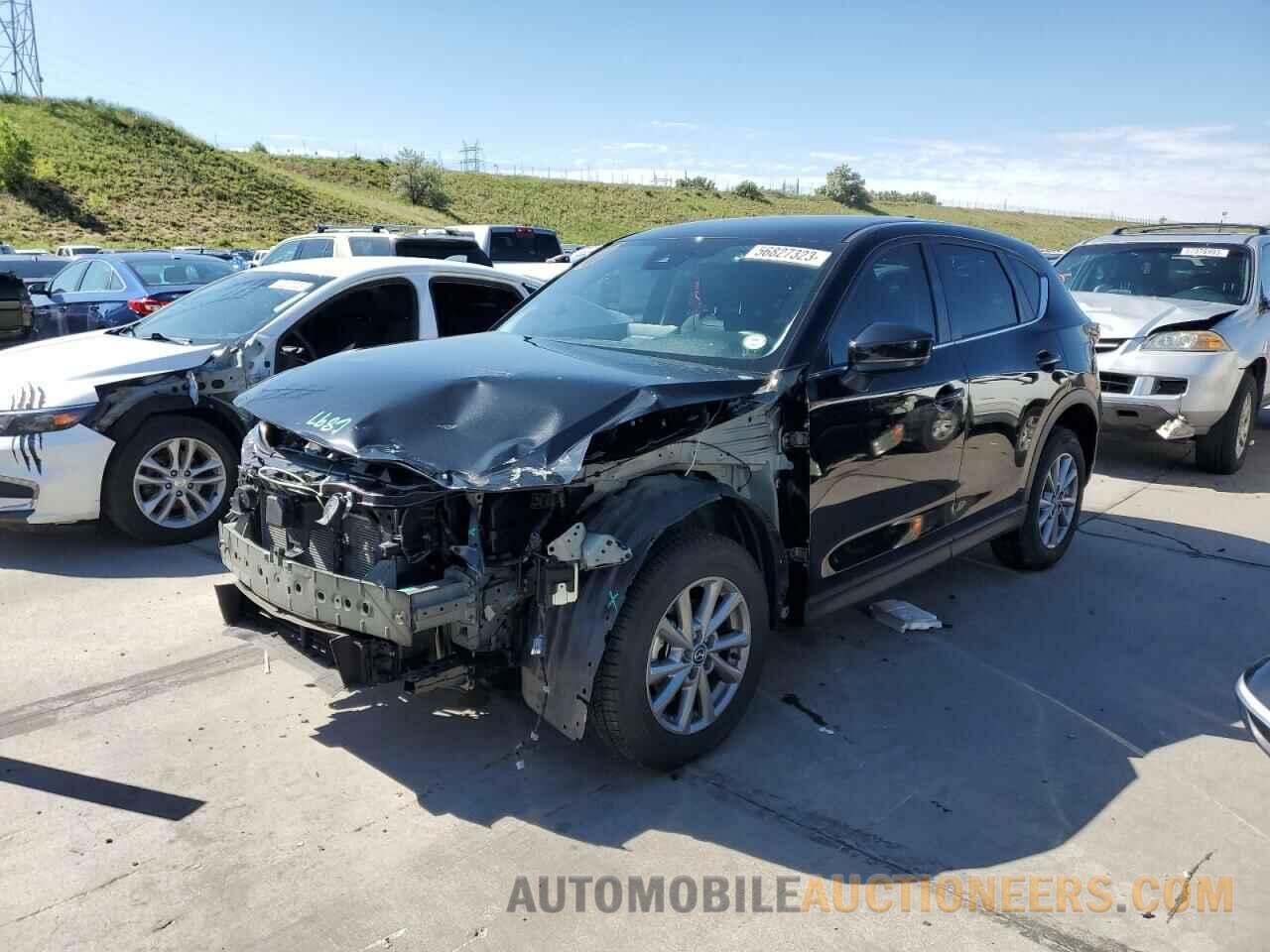 JM3KFBBM8N1549828 MAZDA CX-5 SELEC 2022