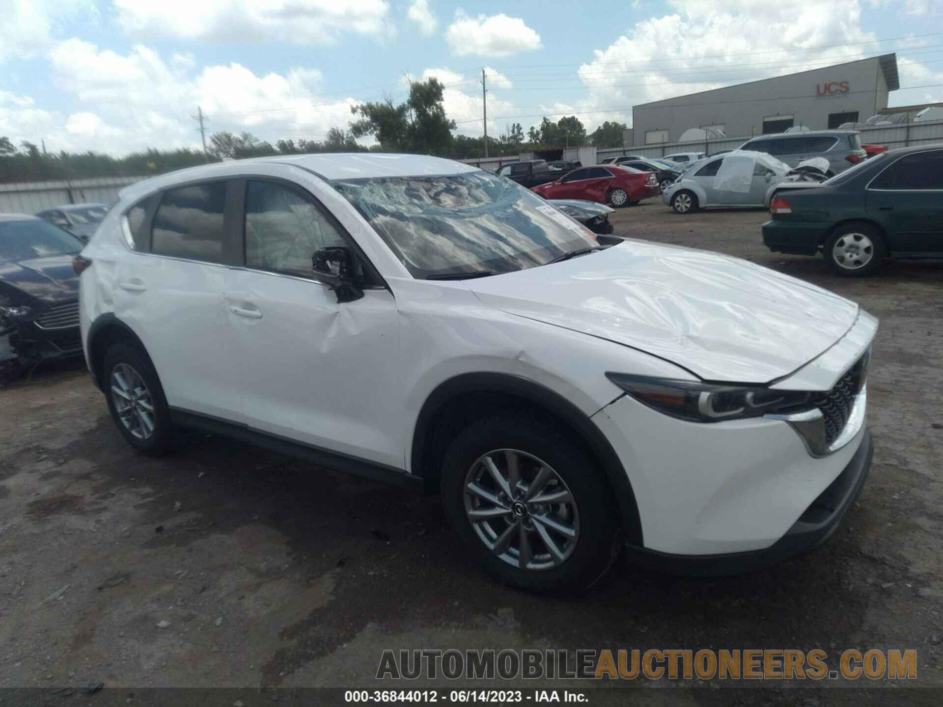 JM3KFBBM8N1577564 MAZDA CX-5 2022