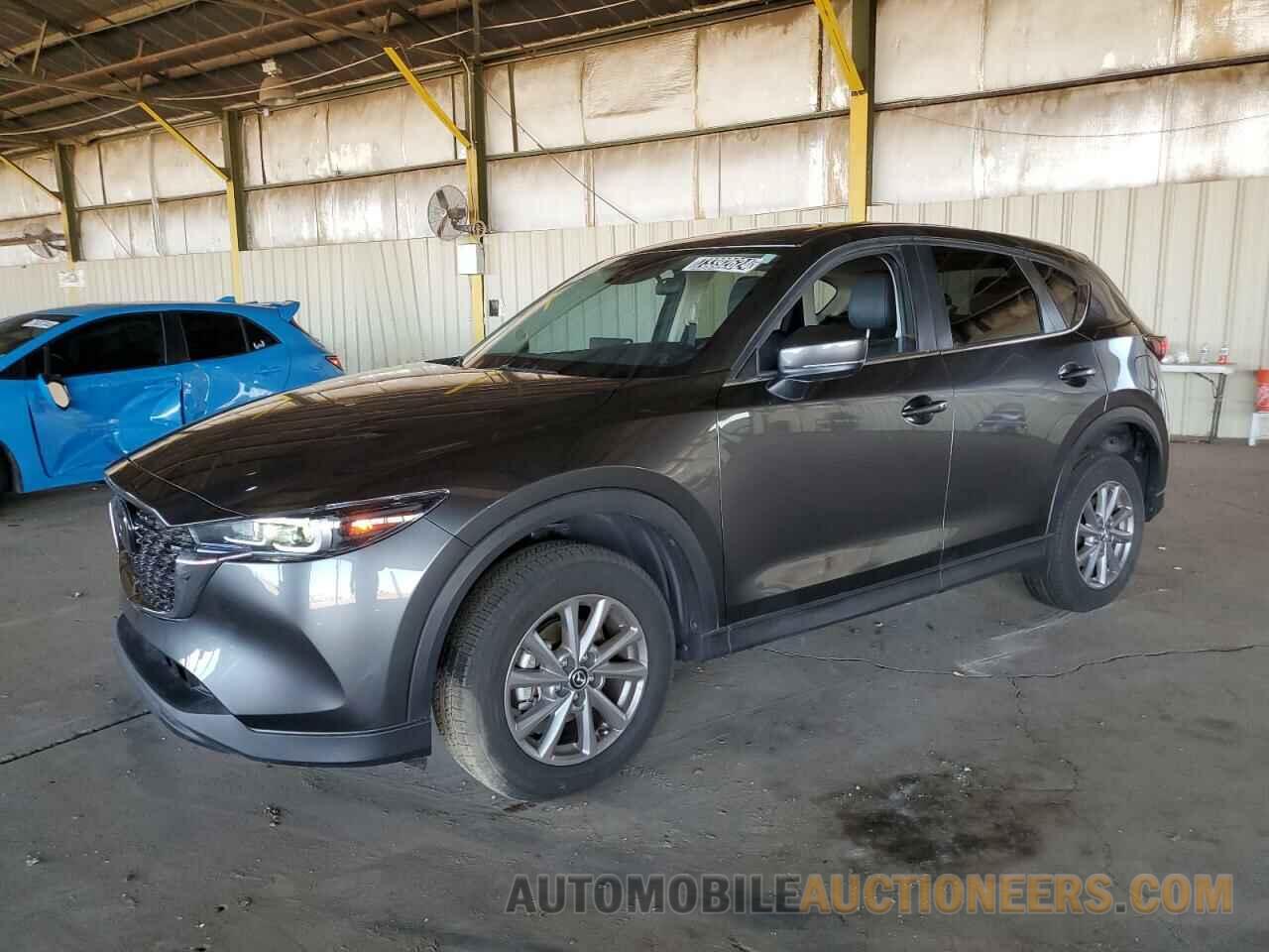 JM3KFBBM8P0100738 MAZDA CX-5 SELEC 2023