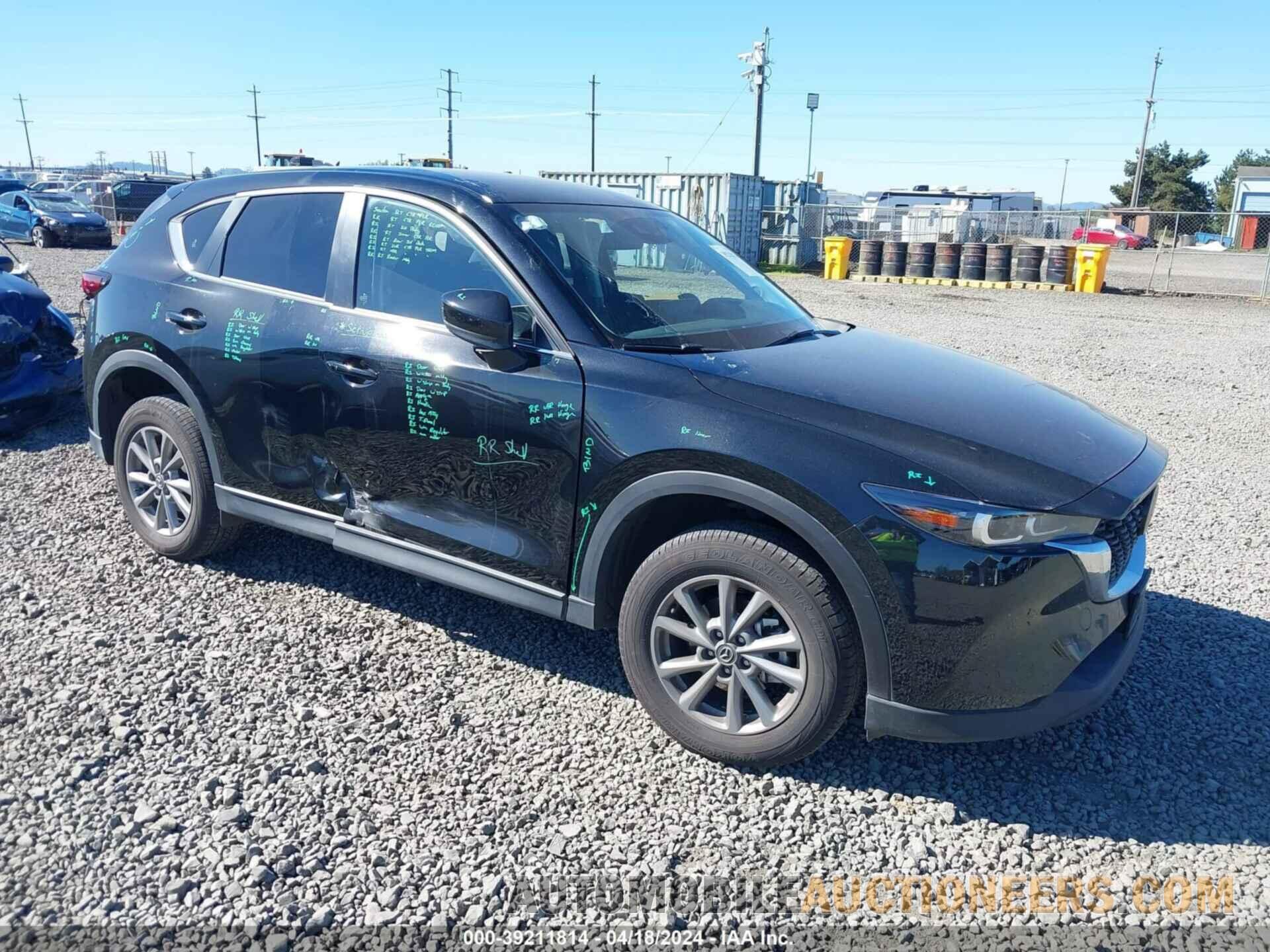 JM3KFBBM8P0149034 MAZDA CX-5 2023