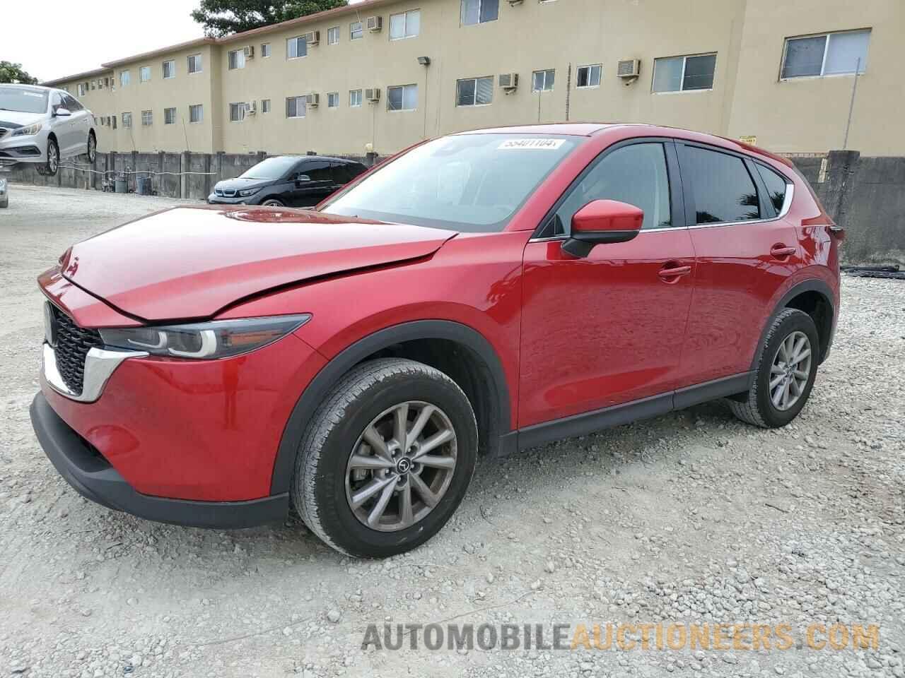 JM3KFBBM8P0149714 MAZDA CX-5 SELEC 2023