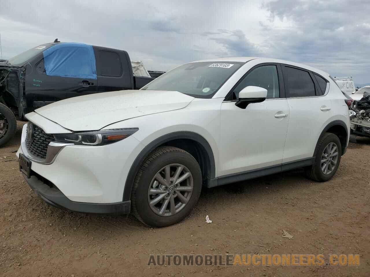 JM3KFBBM8P0154184 MAZDA CX-5 SELEC 2023