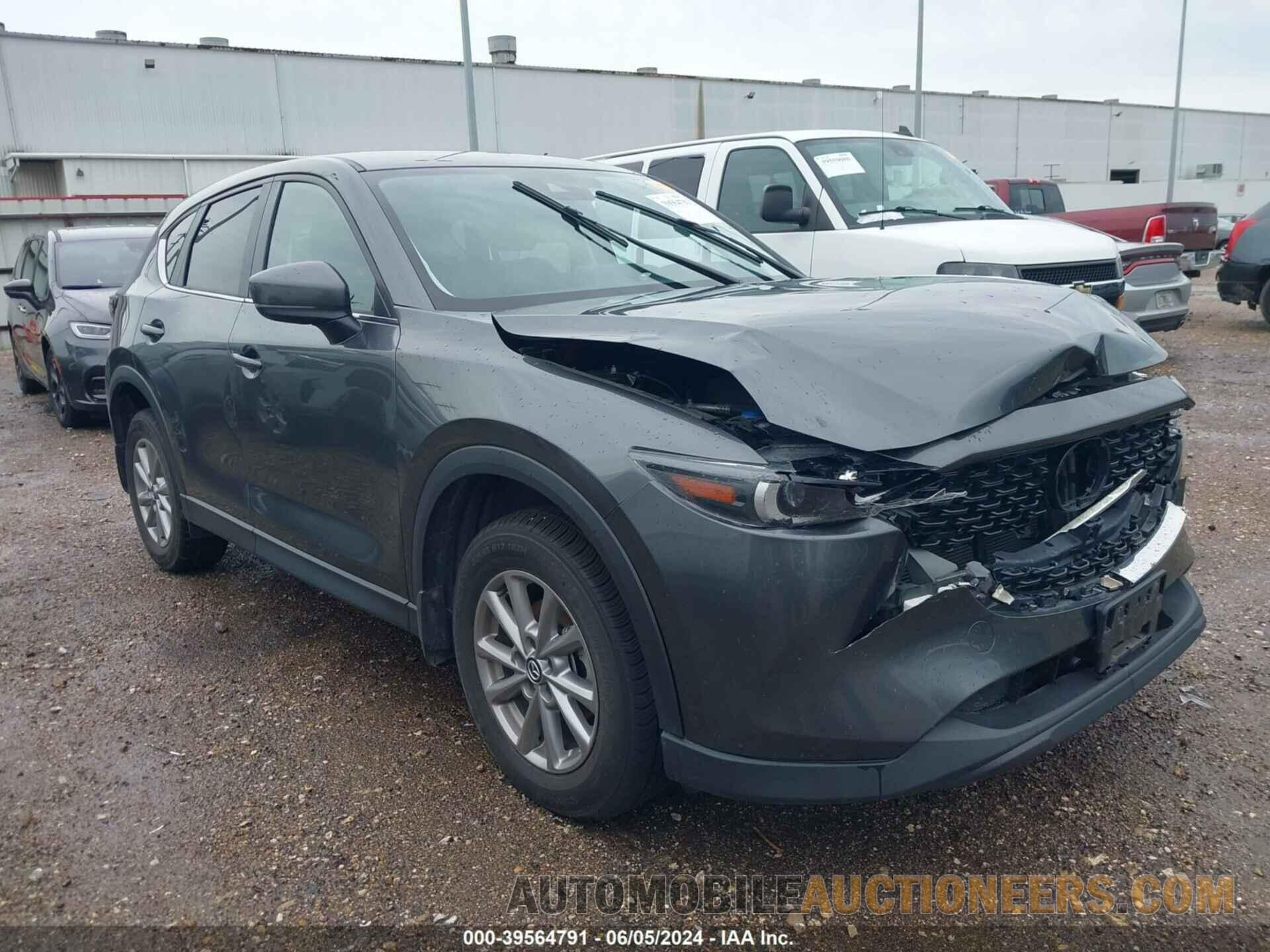 JM3KFBBM8P0155254 MAZDA CX-5 2023