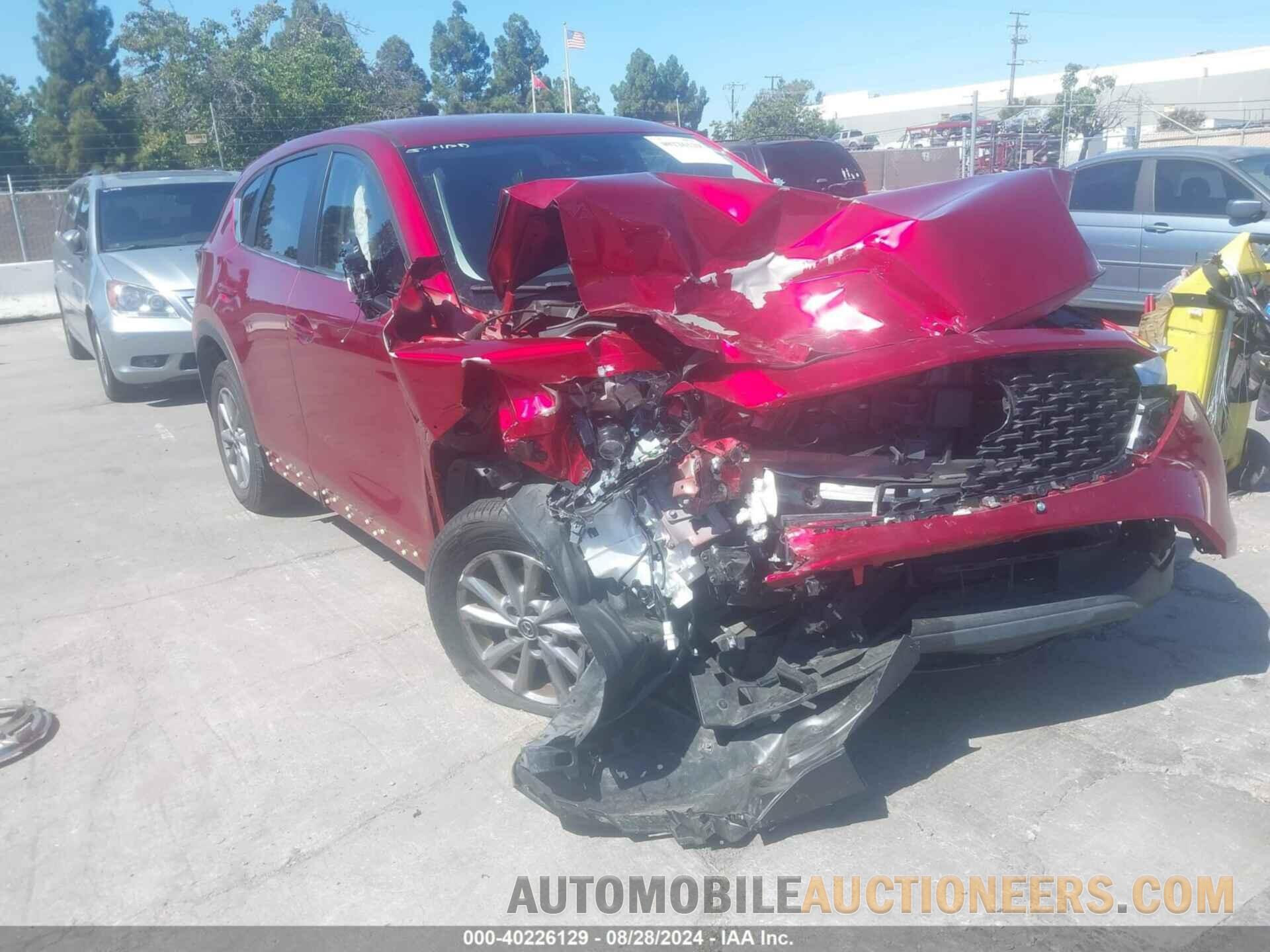 JM3KFBBM8P0160454 MAZDA CX-5 2023