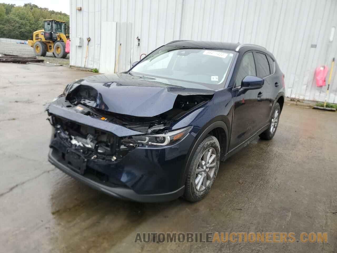 JM3KFBBM8P0175925 MAZDA CX-5 SELEC 2023