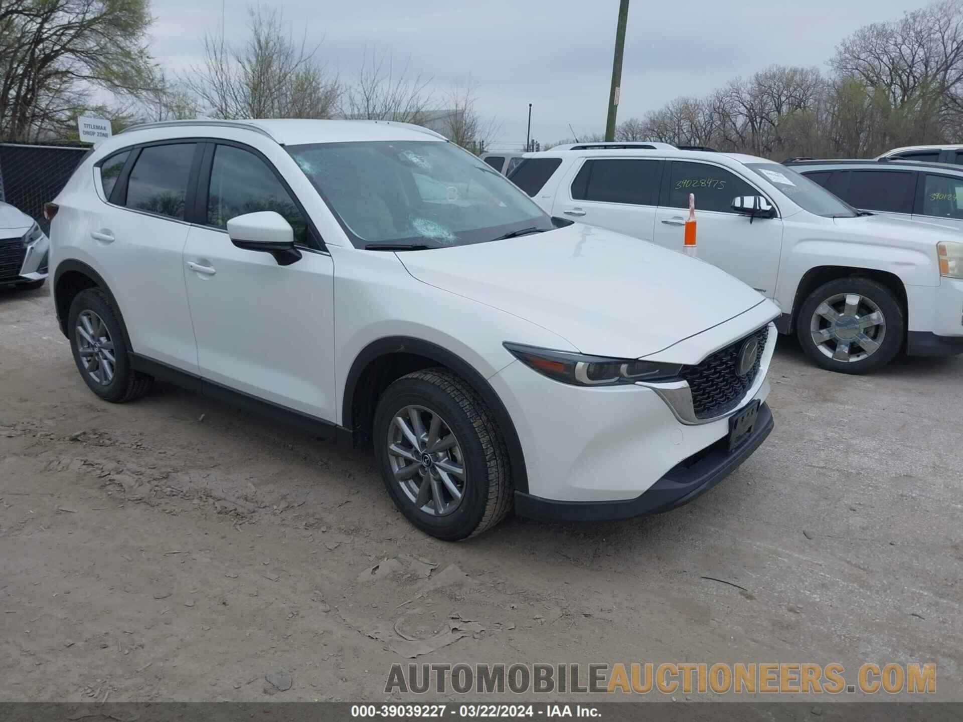 JM3KFBBM8P0185225 MAZDA CX-5 2023