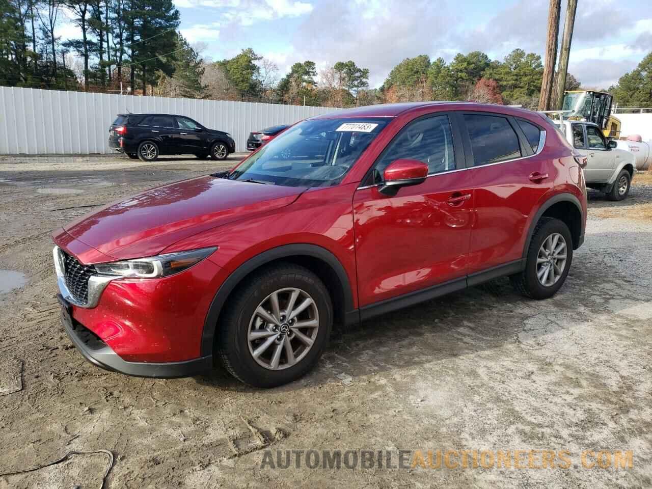 JM3KFBBM8P0196399 MAZDA CX-5 SELEC 2023