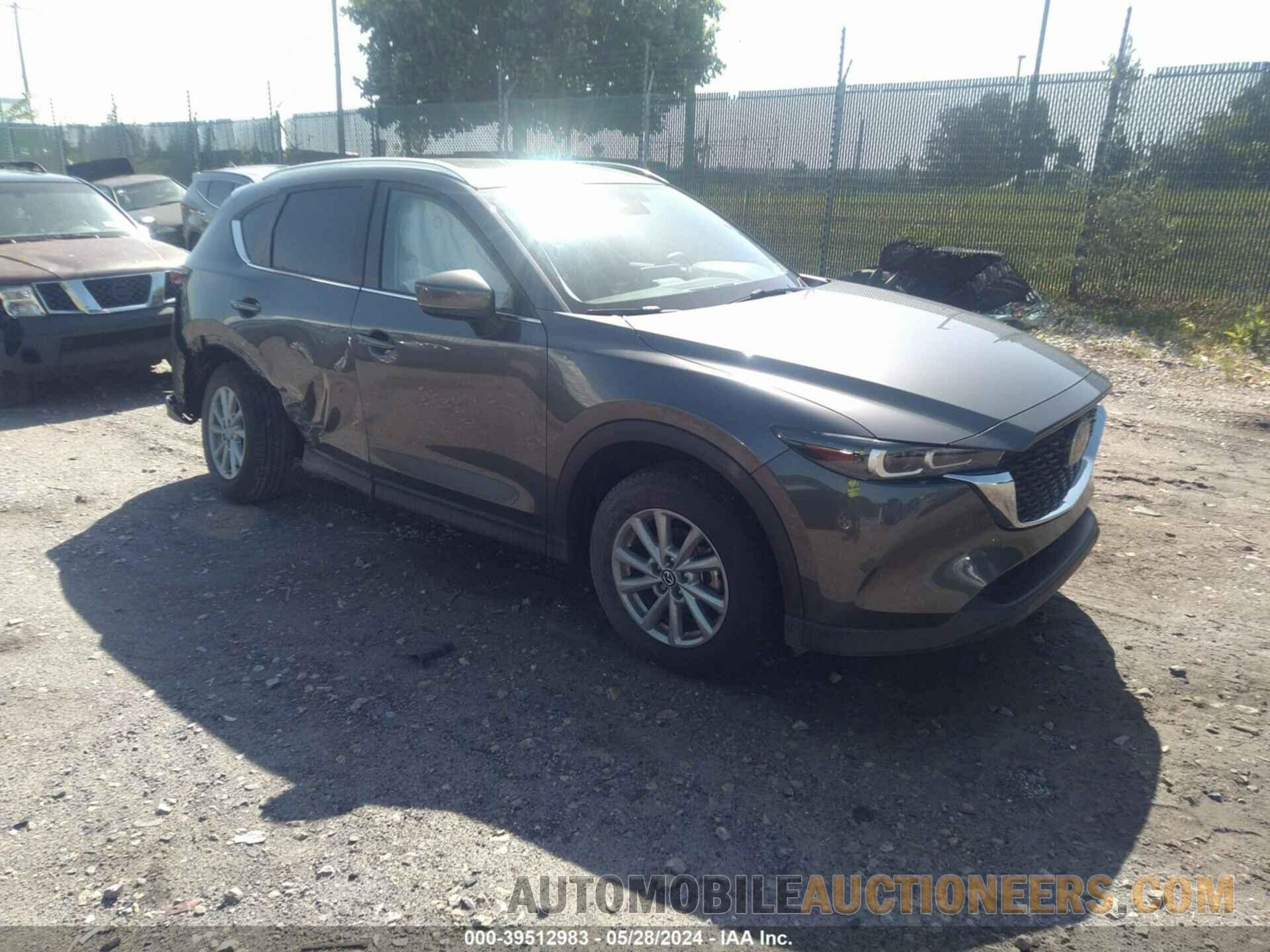 JM3KFBBM8P0205893 MAZDA CX-5 2023