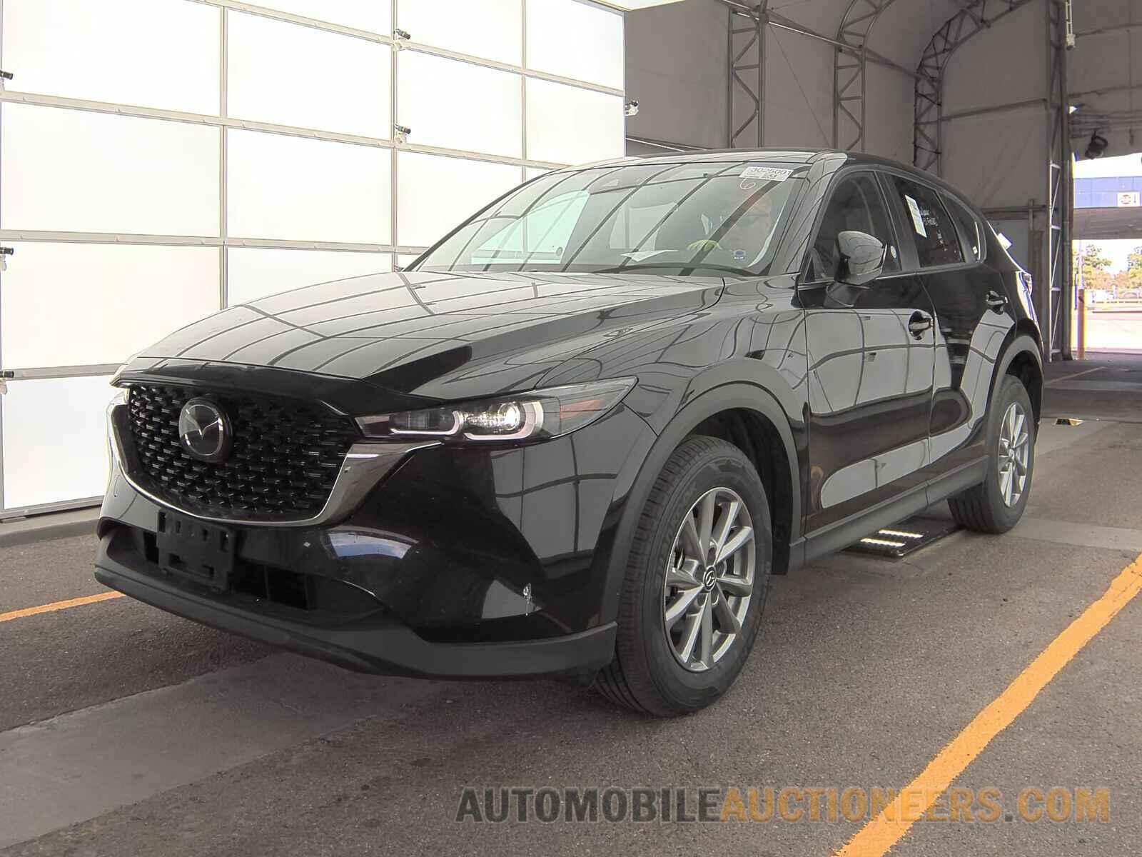 JM3KFBBM8P0218045 MAZDA CX-5 2023