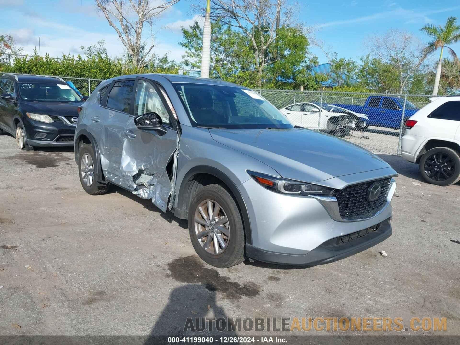 JM3KFBBM8P0219793 MAZDA CX-5 2023