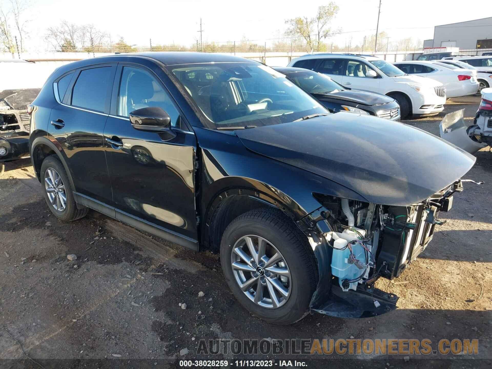 JM3KFBBM8P0223570 MAZDA CX-5 2023