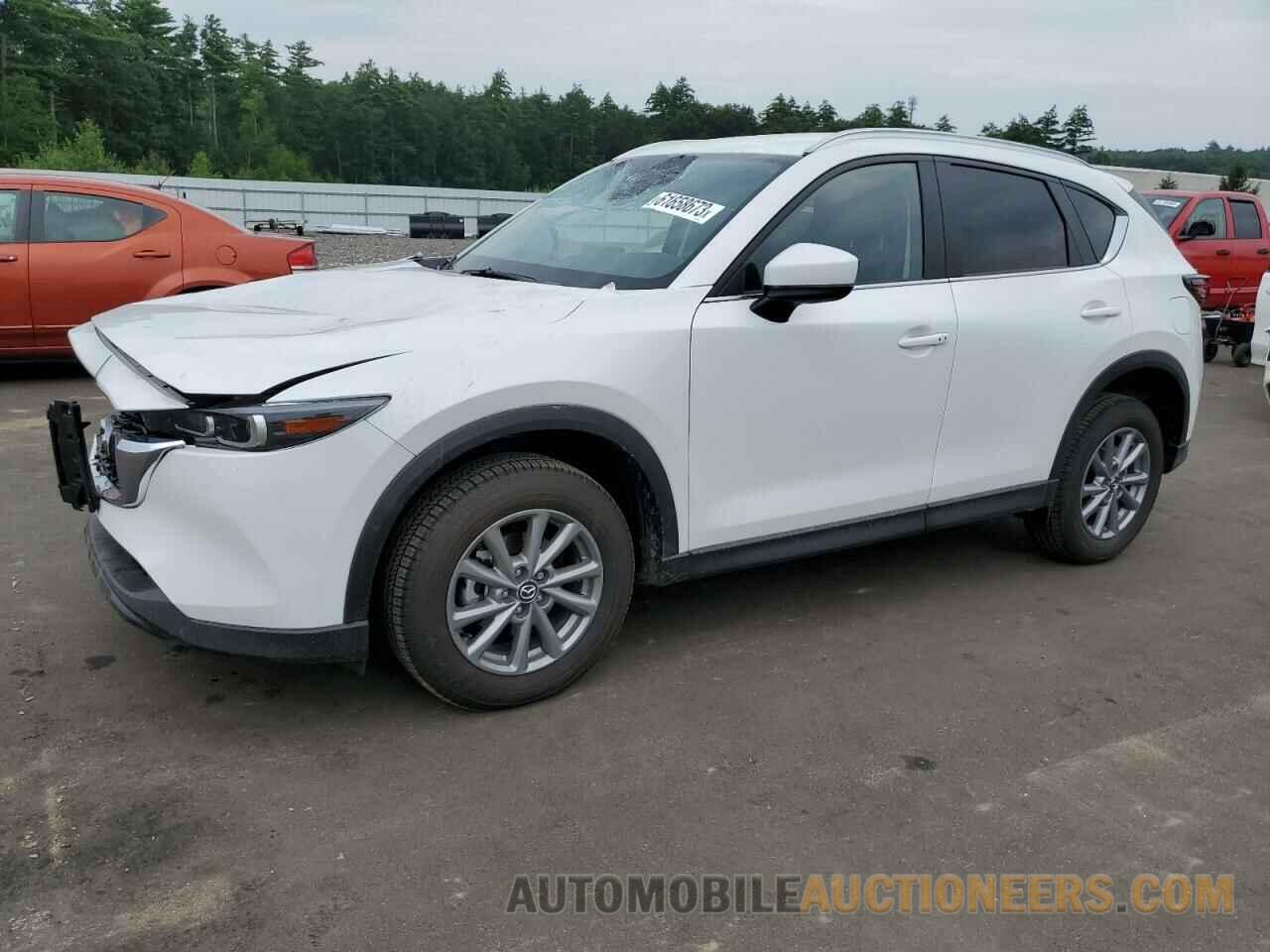 JM3KFBBM8P0229076 MAZDA CX-5 SELEC 2023