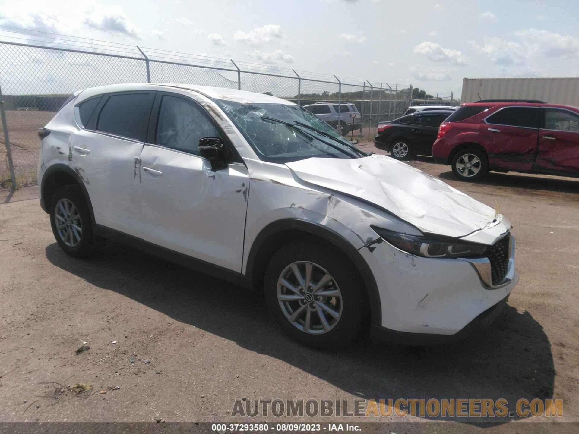 JM3KFBBM8P0230373 MAZDA CX-5 2023