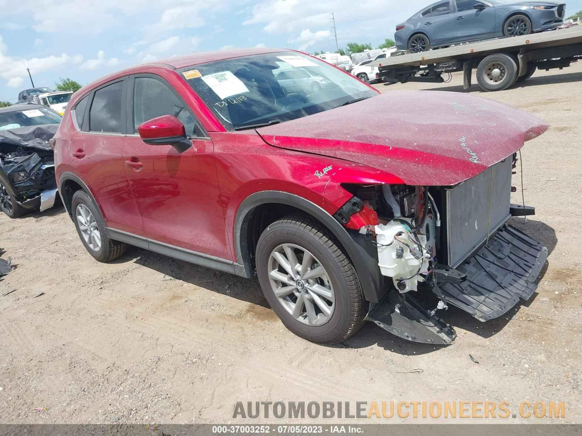 JM3KFBBM8P0231801 MAZDA CX-5 2023