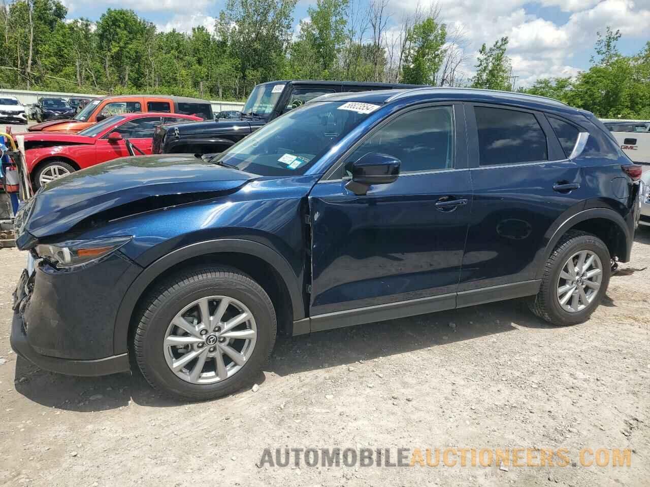 JM3KFBBM8P0233127 MAZDA CX-5 SELEC 2023