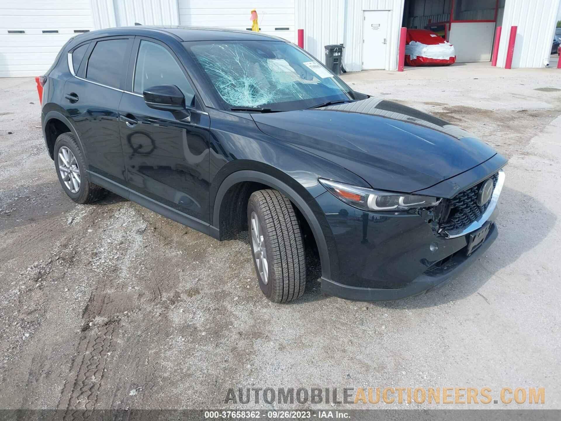 JM3KFBBM8P0236593 MAZDA CX-5 2023