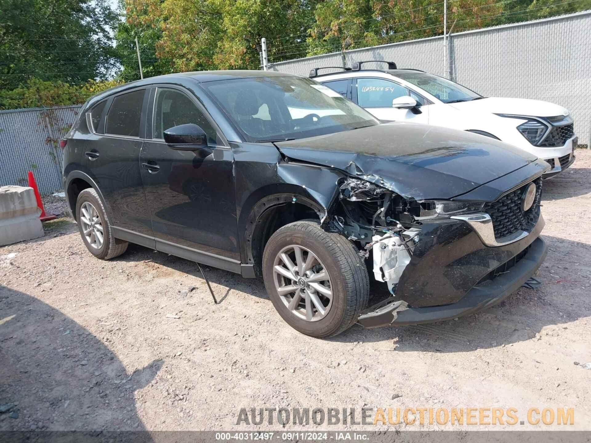 JM3KFBBM8P0242880 MAZDA CX-5 2023