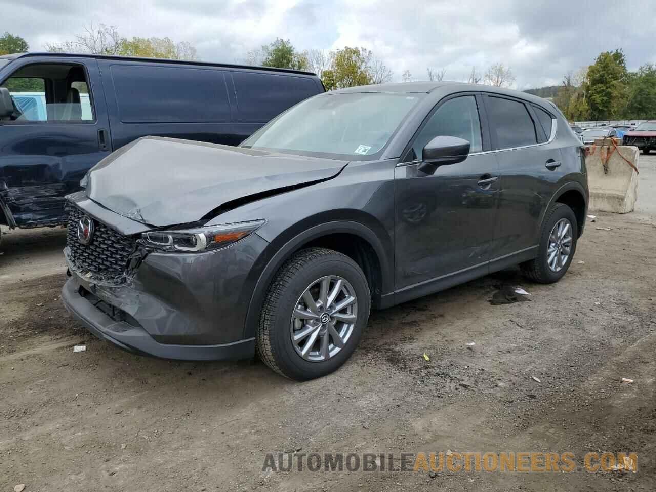 JM3KFBBM8P0245262 MAZDA CX-5 SELEC 2023