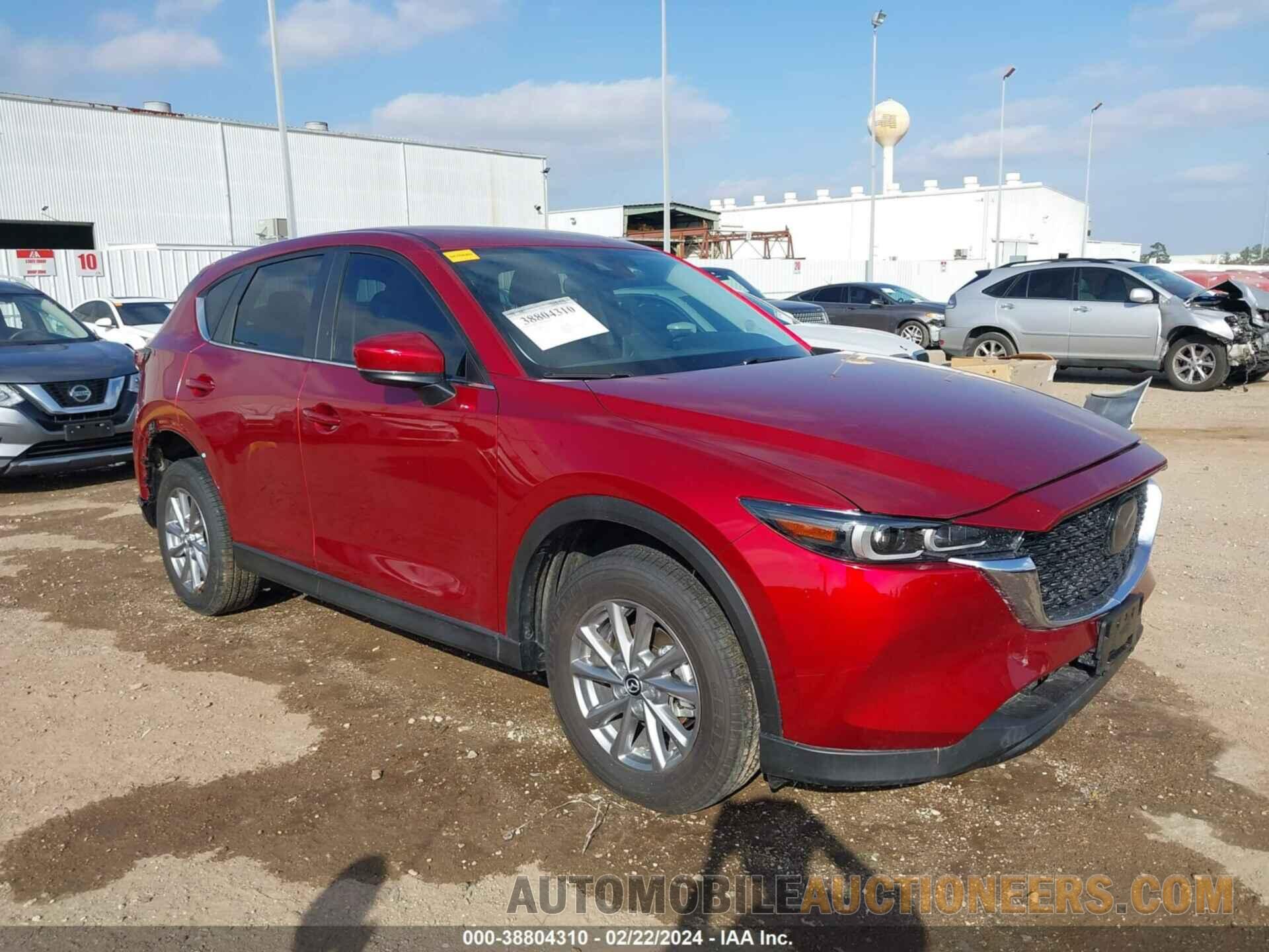 JM3KFBBM8P0246704 MAZDA CX-5 2023