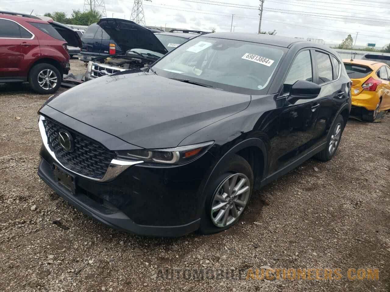 JM3KFBBM8P0250509 MAZDA CX-5 SELEC 2023