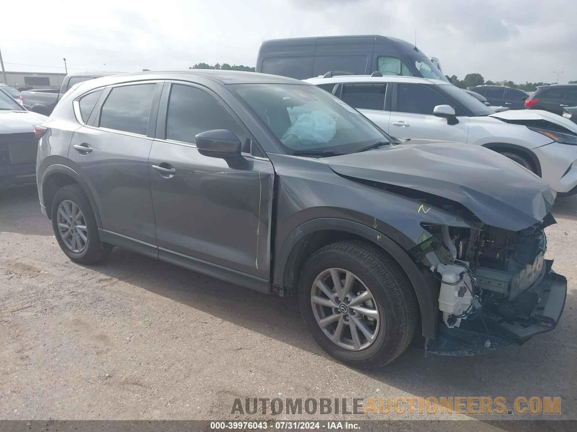 JM3KFBBM8P0251787 MAZDA CX-5 2023