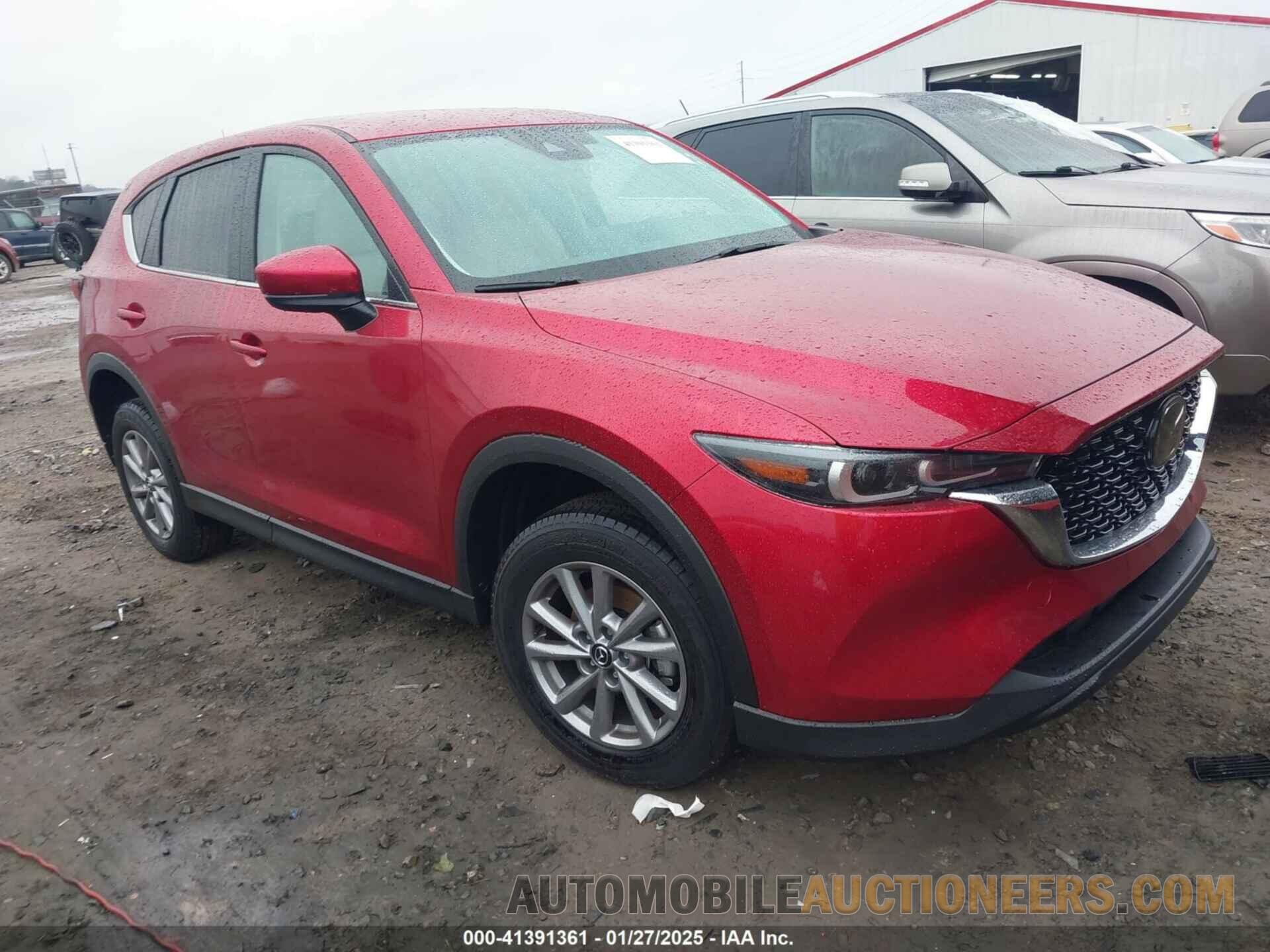 JM3KFBBM8P0262594 MAZDA CX-5 2023