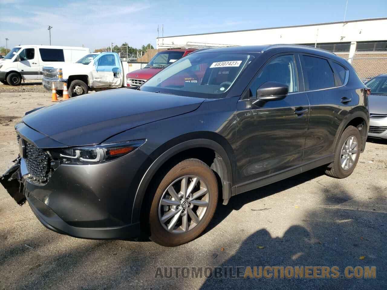 JM3KFBBM8P0267178 MAZDA CX-5 SELEC 2023