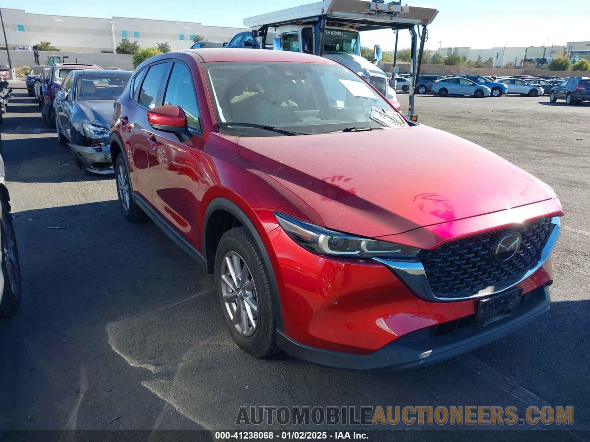 JM3KFBBM8P0272509 MAZDA CX-5 2023