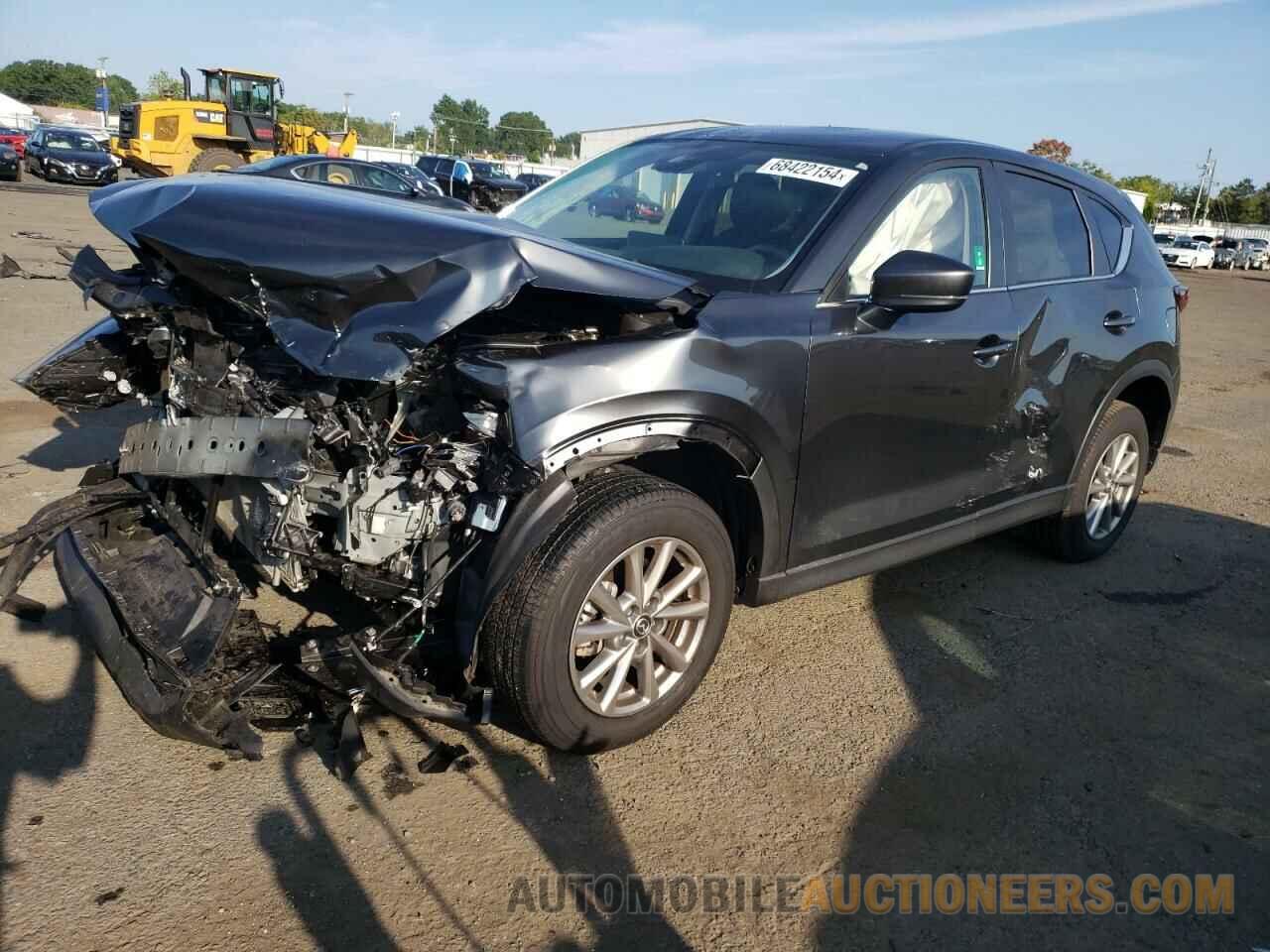 JM3KFBBM8P0273465 MAZDA CX-5 SELEC 2023