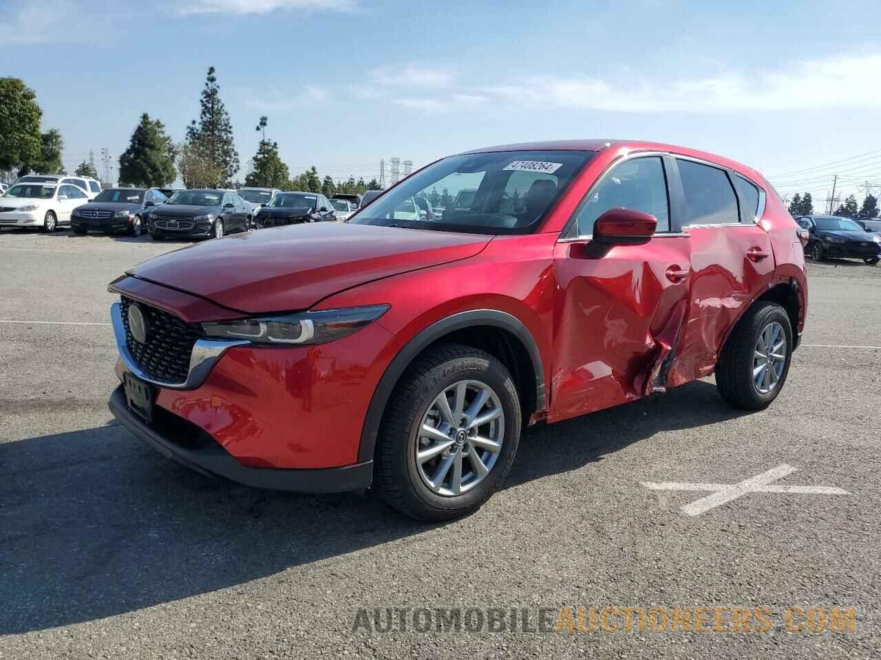 JM3KFBBM8P0288211 MAZDA CX-5 SELEC 2023