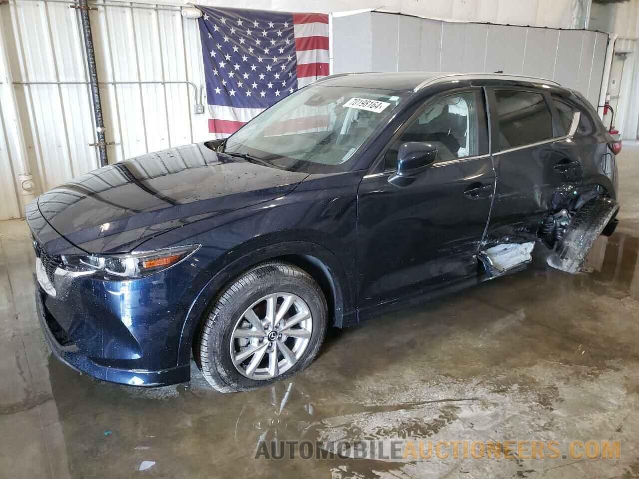 JM3KFBBM8R0364853 MAZDA CX-5 SELEC 2024