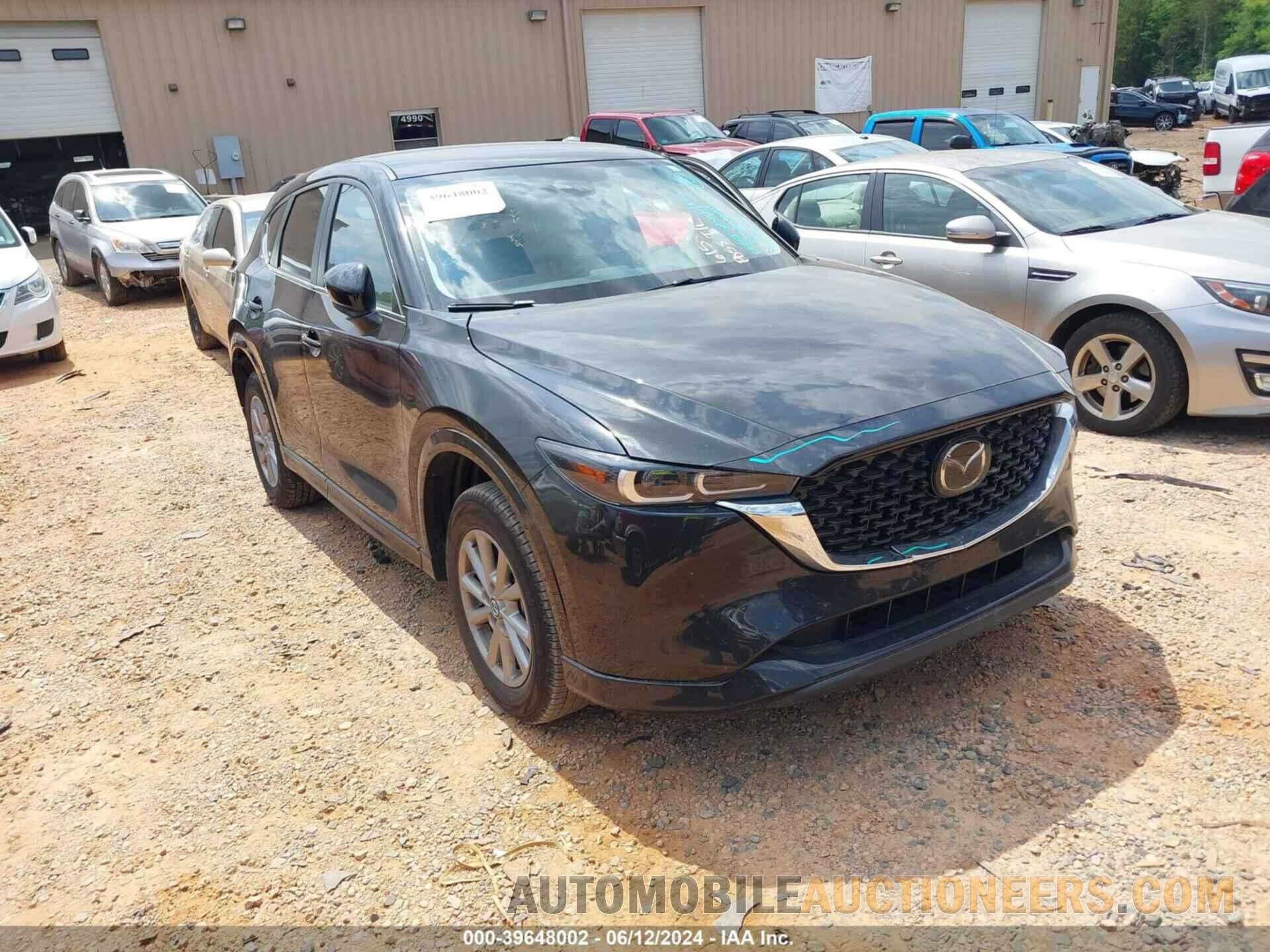 JM3KFBBM8R0365565 MAZDA CX-5 2024