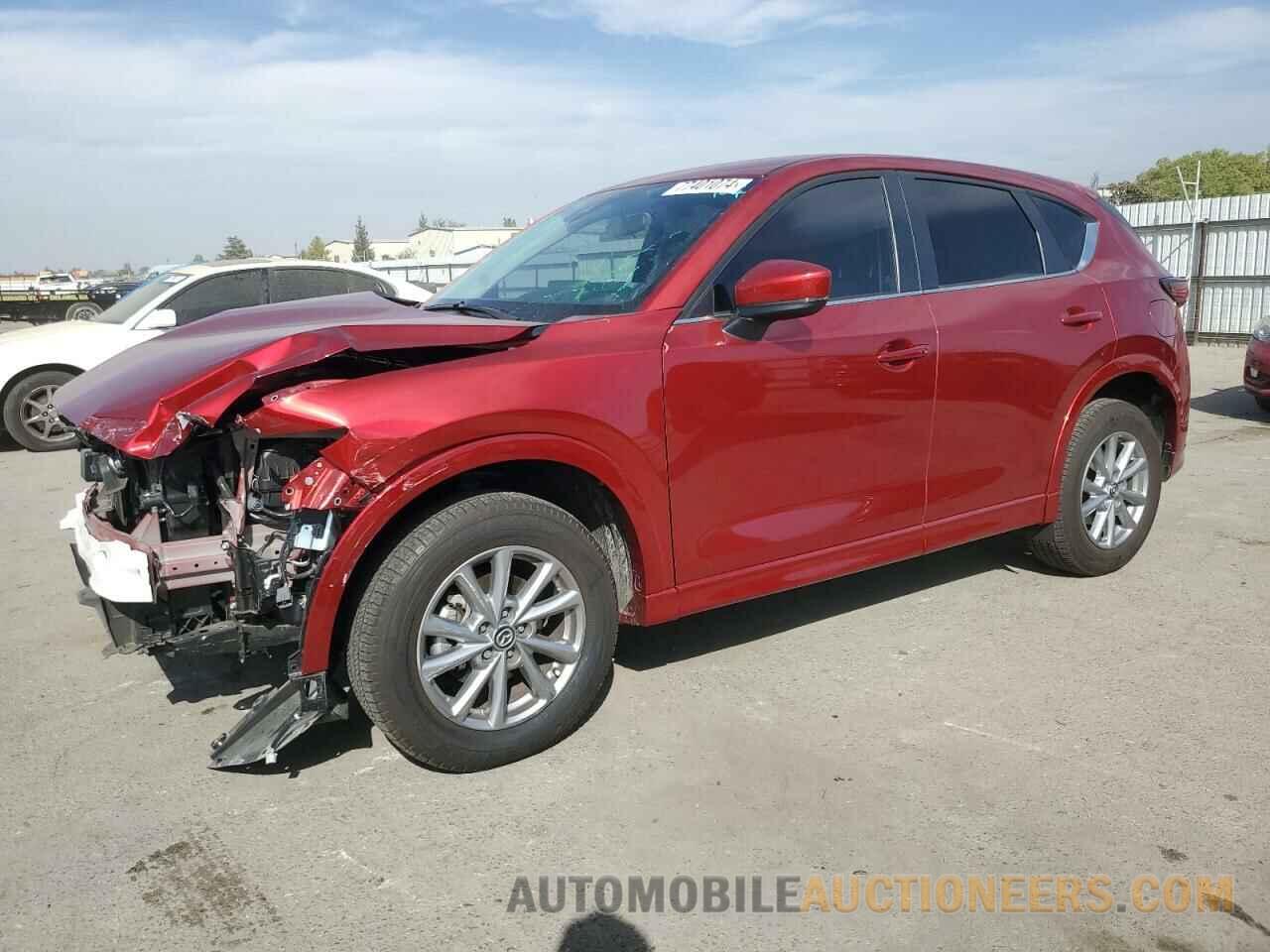 JM3KFBBM8R0368191 MAZDA CX-5 SELEC 2024