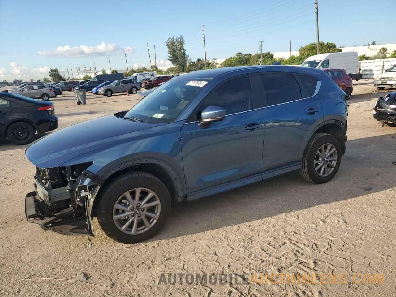 JM3KFBBM8R0375951 MAZDA CX-5 SELEC 2024