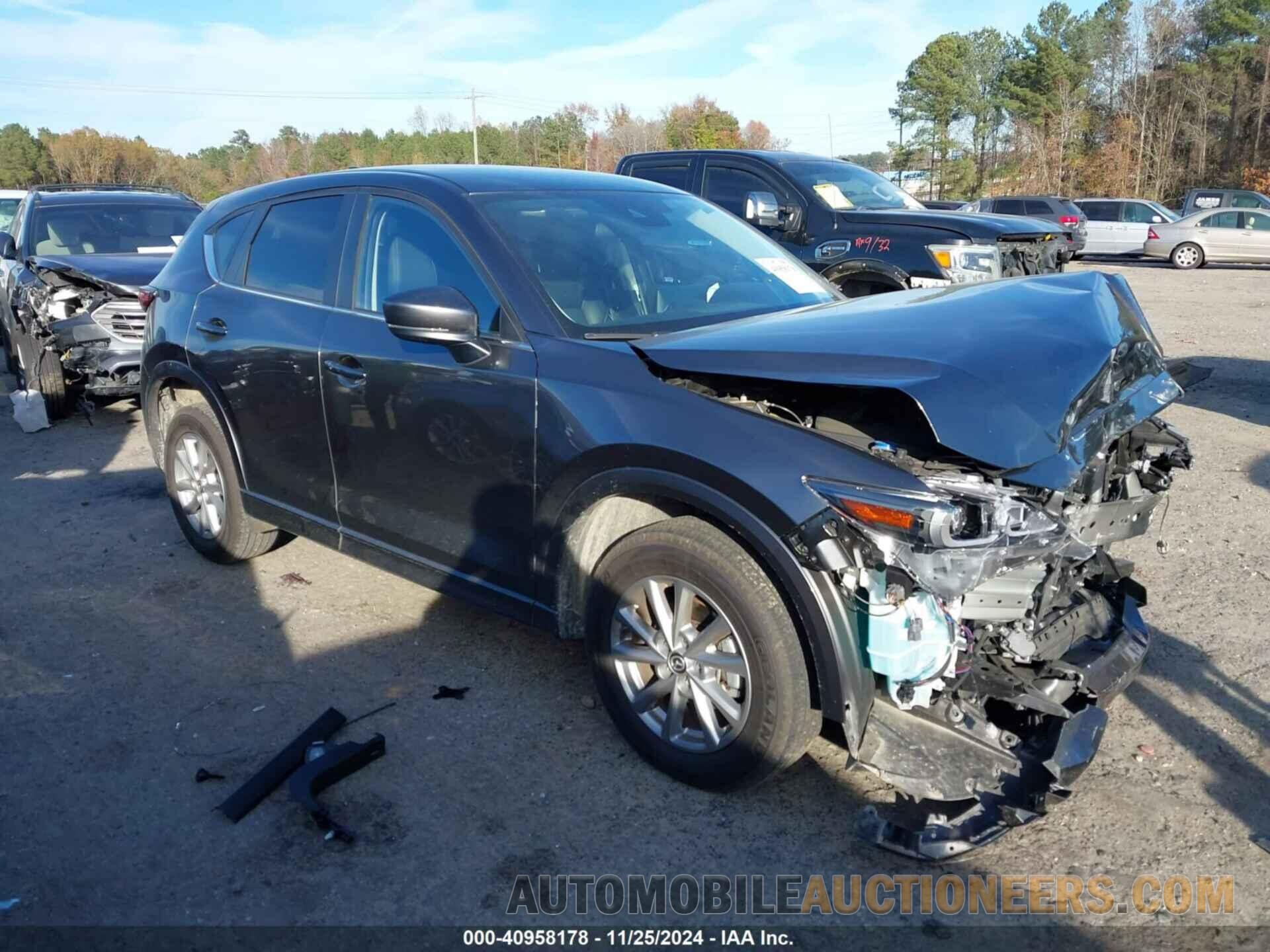 JM3KFBBM8R0385704 MAZDA CX-5 2024