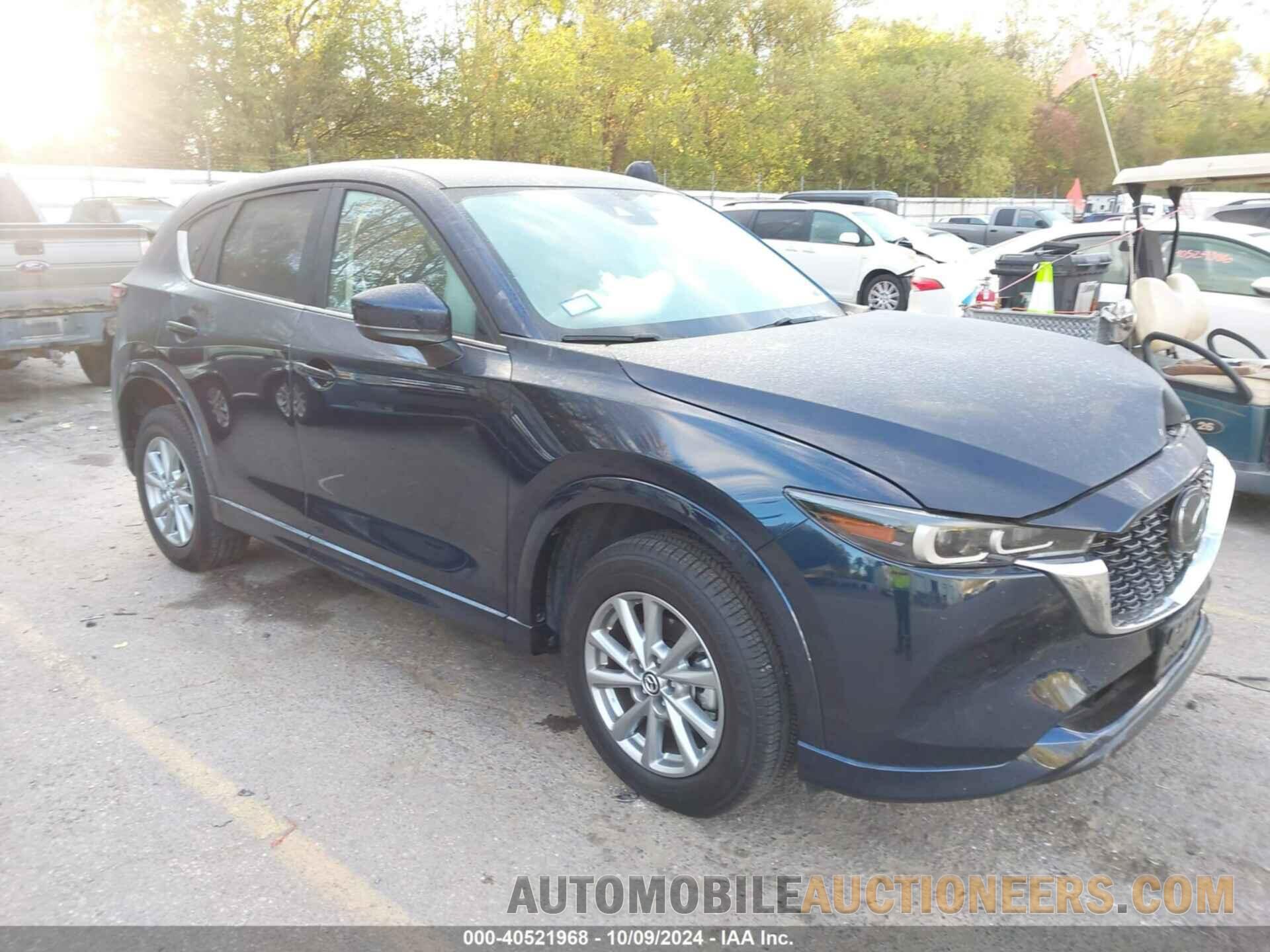 JM3KFBBM8R0386898 MAZDA CX-5 2024