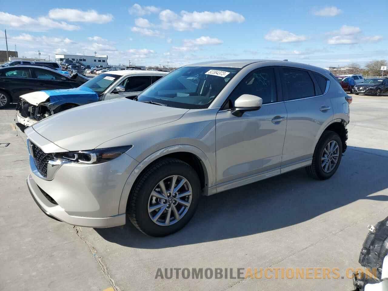 JM3KFBBM8R0392233 MAZDA CX-5 SELEC 2024