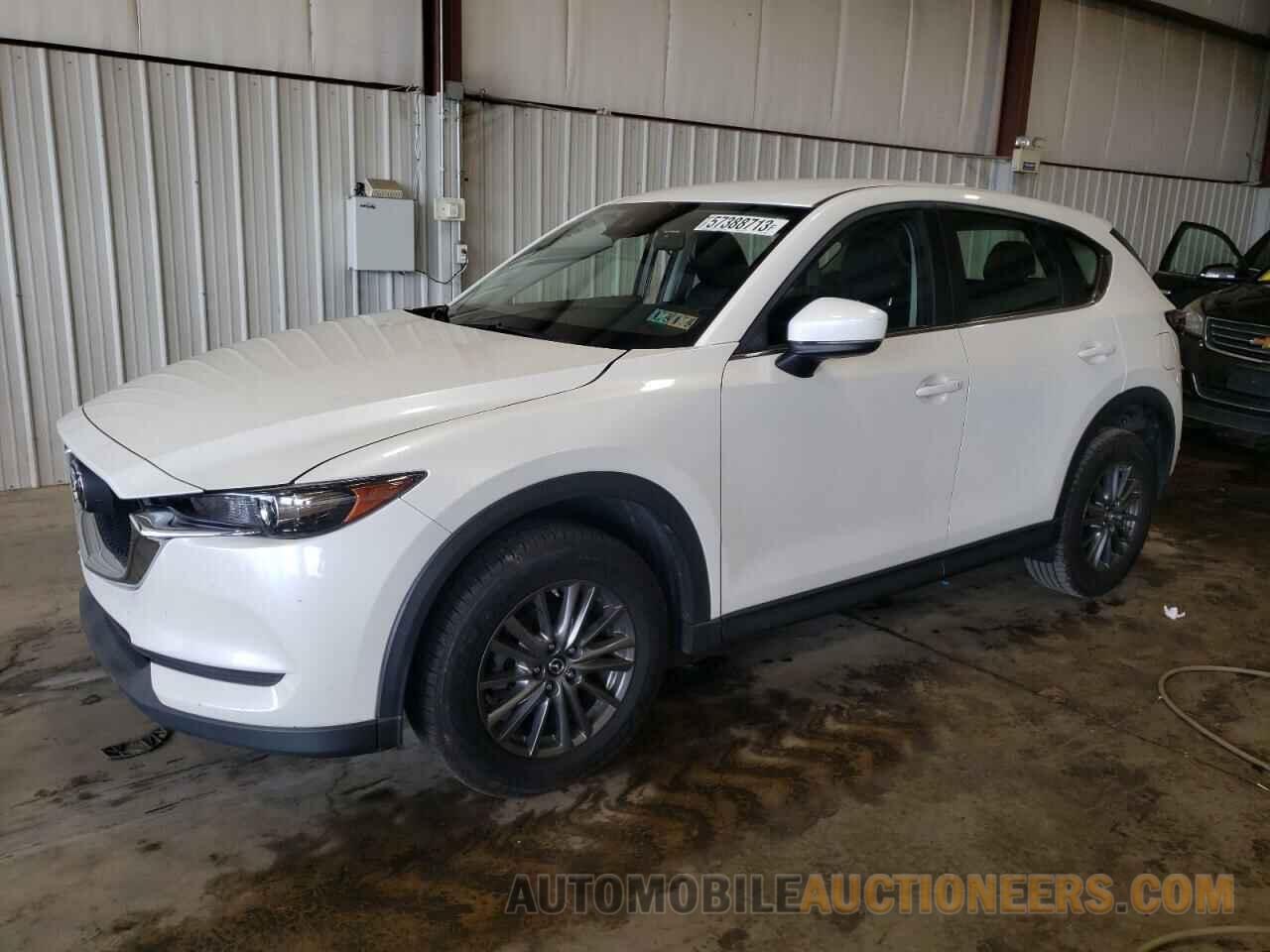 JM3KFBBM9J0306903 MAZDA CX-5 2018