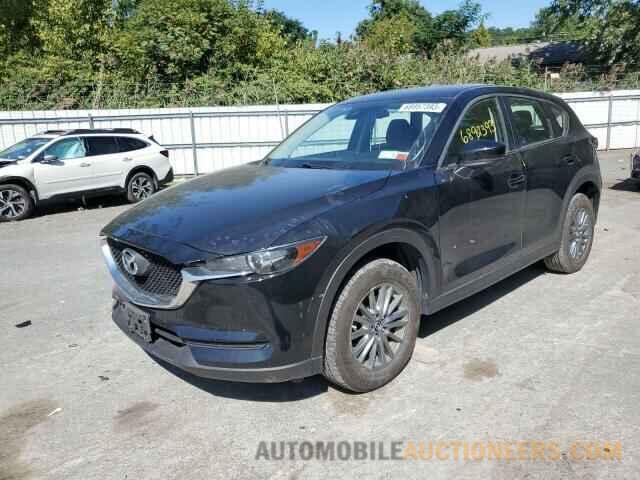 JM3KFBBM9J0333390 MAZDA CX-5 2018