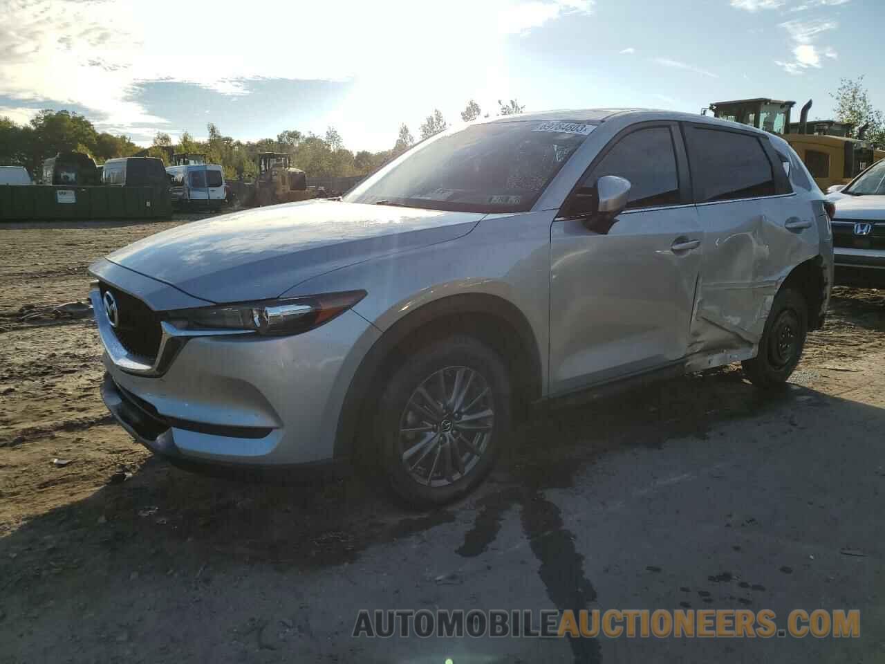 JM3KFBBM9J0406712 MAZDA CX-5 2018