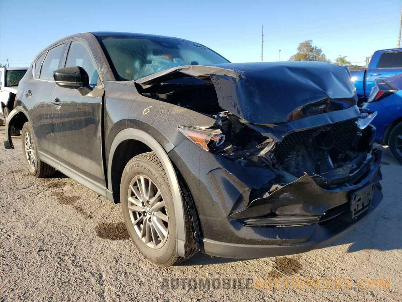 JM3KFBBM9J0413997 MAZDA CX-5 2018