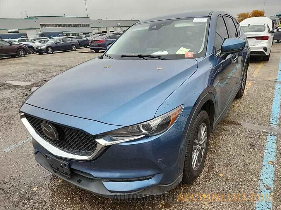 JM3KFBBM9J0425695 Mazda CX-5 2018