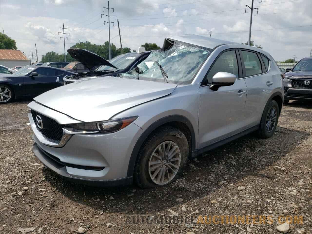 JM3KFBBM9K0538998 MAZDA CX-5 2019