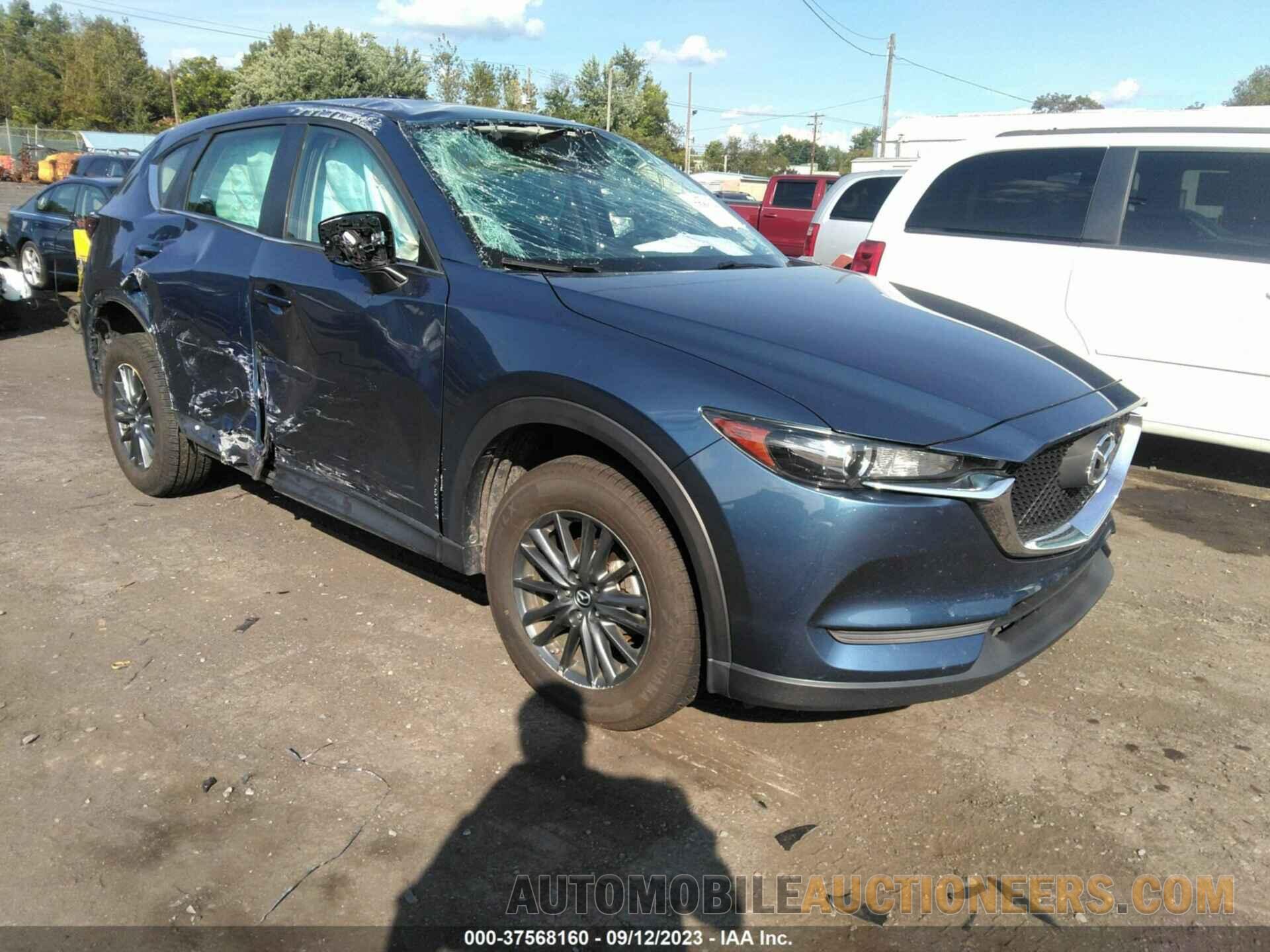 JM3KFBBM9K0599140 MAZDA CX-5 2019