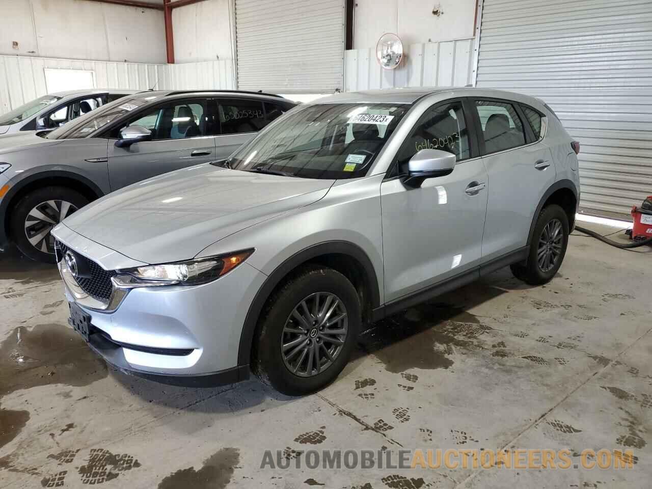 JM3KFBBM9K0608807 MAZDA CX-5 2019