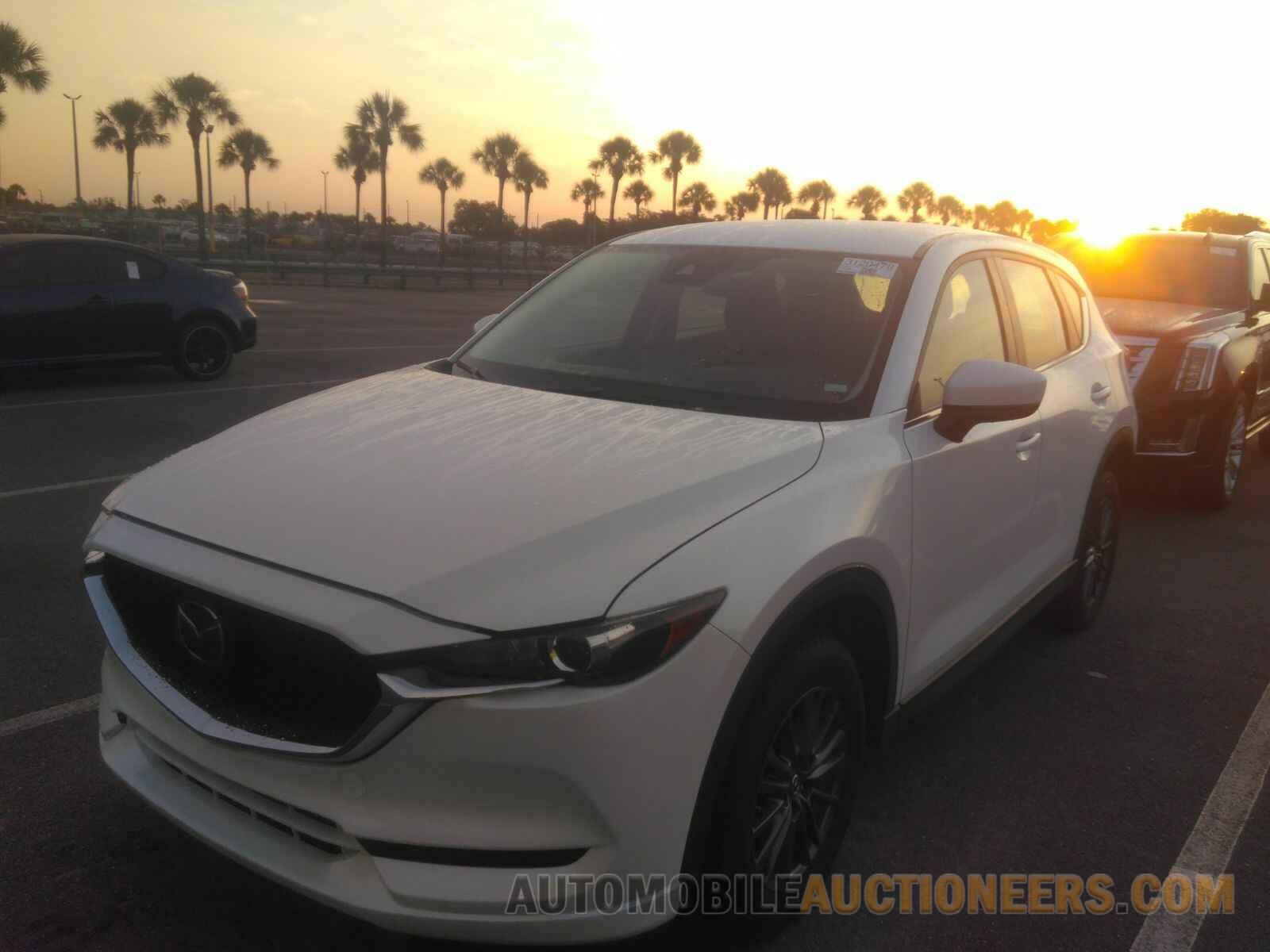 JM3KFBBM9K0611478 MAZDA CX-5 2019