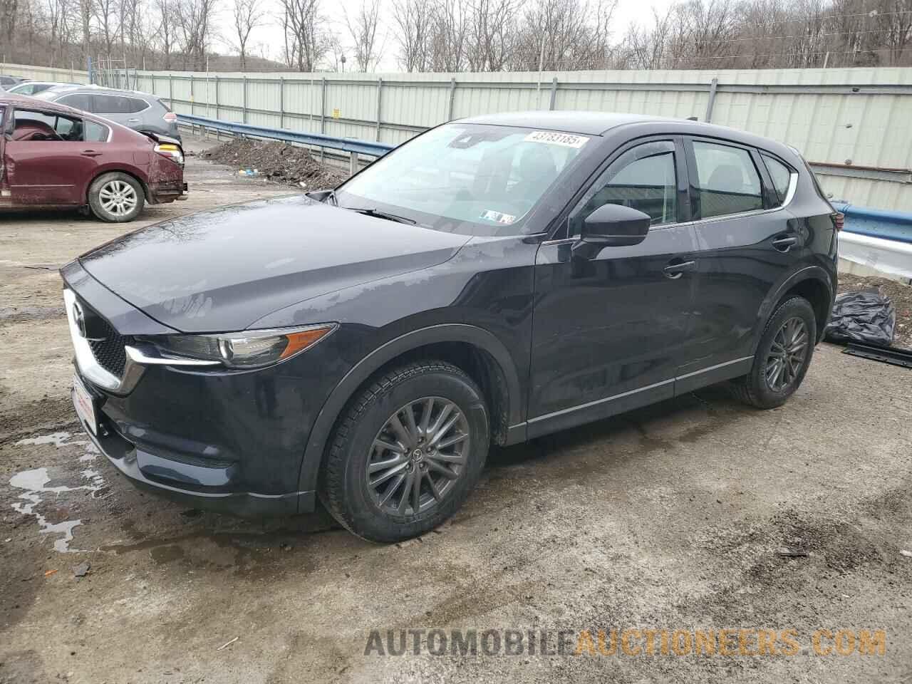 JM3KFBBM9K0651771 MAZDA CX-5 2019